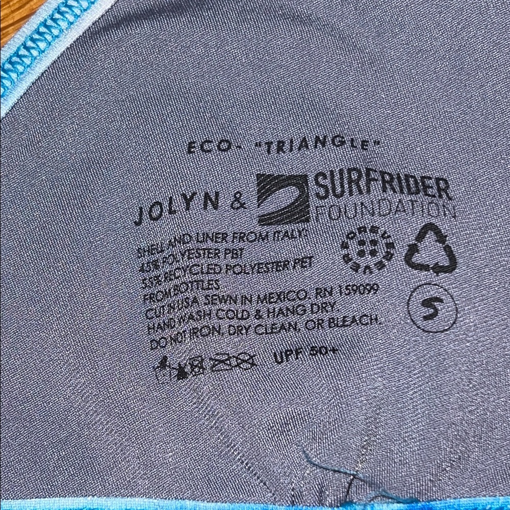 Jokyn Bikini Top Trio - Picture 4 of 6